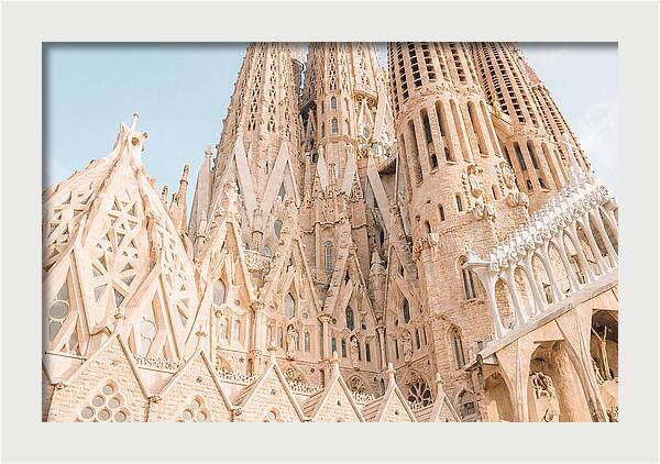 Sagrada Familia Architectural Marvel