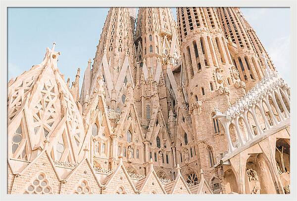 Sagrada Familia Architectural Marvel