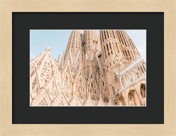 Sagrada Familia Architectural Marvel