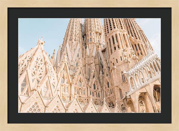 Sagrada Familia Architectural Marvel