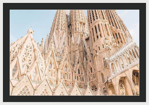 Sagrada Familia Architectural Marvel