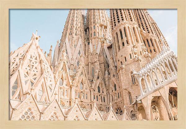 Sagrada Familia Architectural Marvel