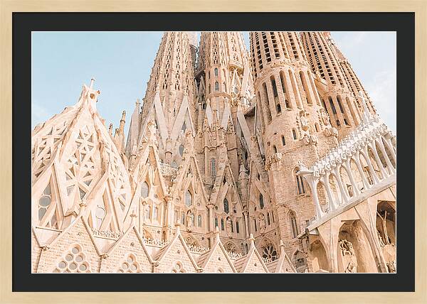 Sagrada Familia Architectural Marvel