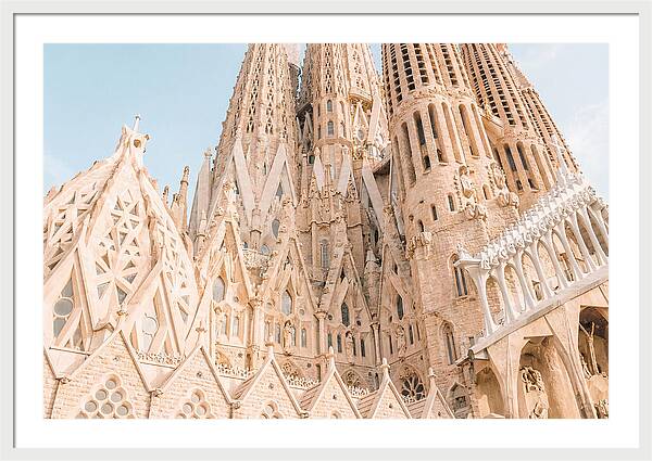 Sagrada Familia Architectural Marvel