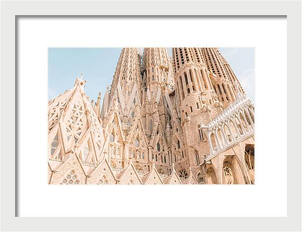 Sagrada Familia Architectural Marvel