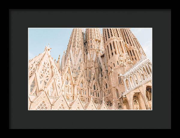 Sagrada Familia Architectural Marvel