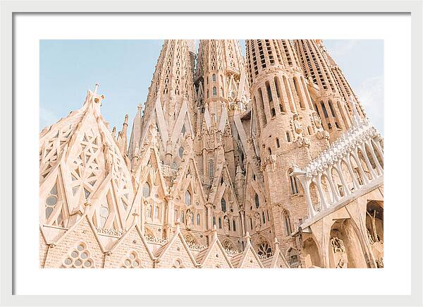 Sagrada Familia Architectural Marvel