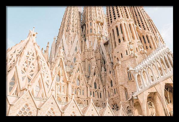 Sagrada Familia Architectural Marvel