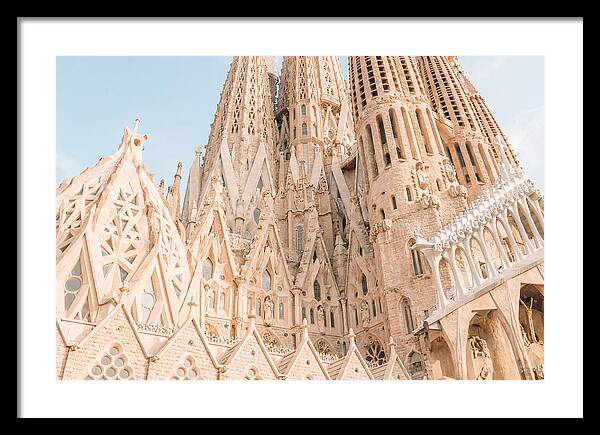 Sagrada Familia Architectural Marvel