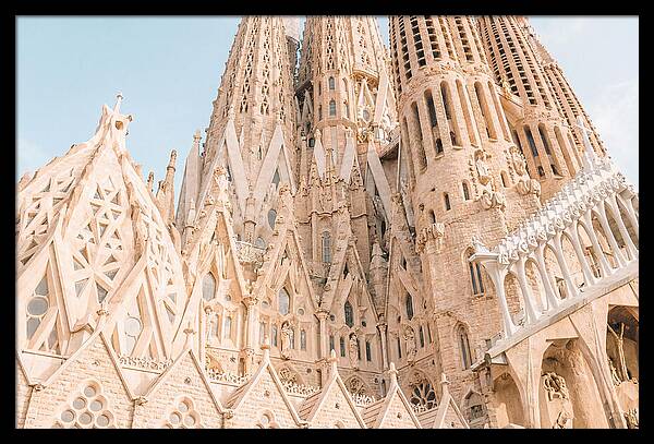 Sagrada Familia Architectural Marvel