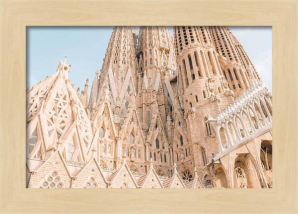 Sagrada Familia Architectural Marvel