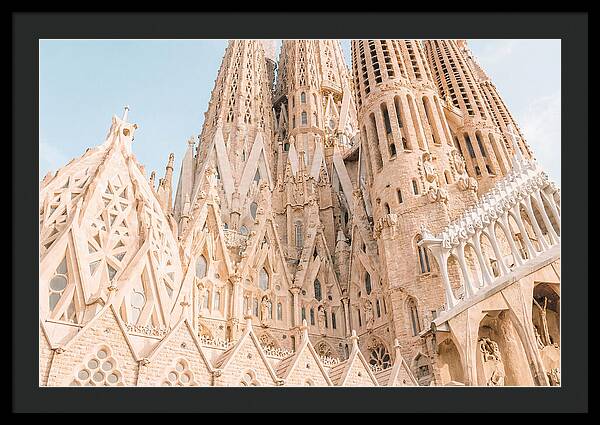 Sagrada Familia Architectural Marvel