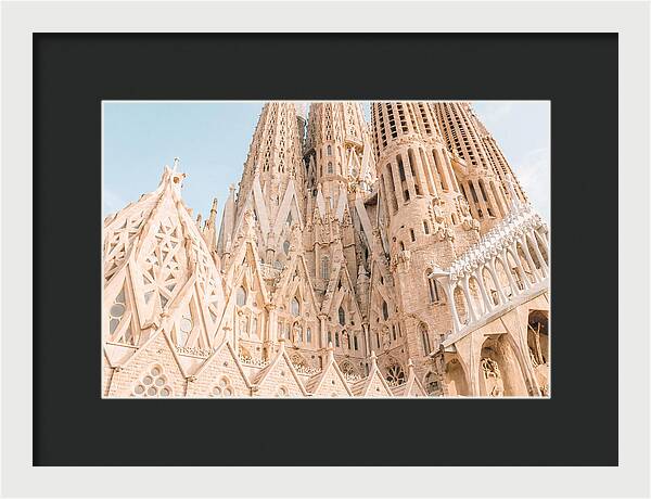 Sagrada Familia Architectural Marvel