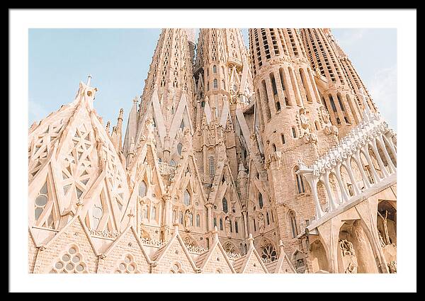 Sagrada Familia Architectural Marvel