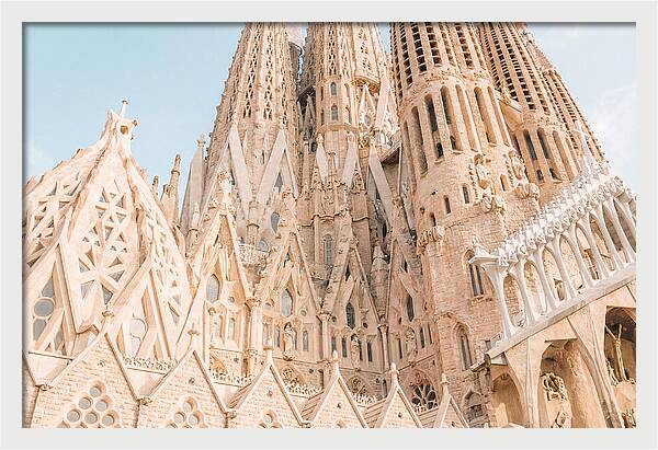 Sagrada Familia Architectural Marvel