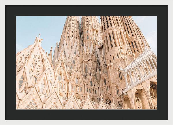 Sagrada Familia Architectural Marvel