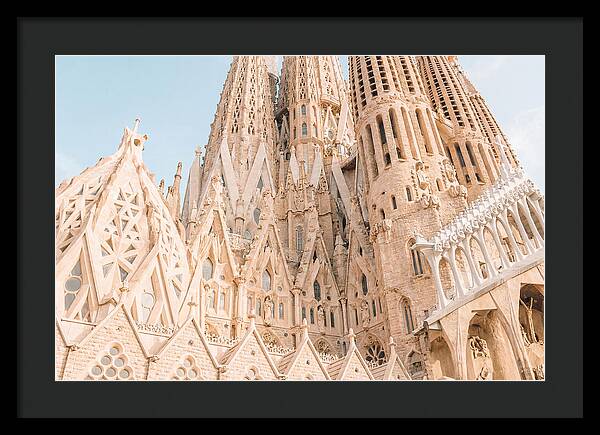 Sagrada Familia Architectural Marvel