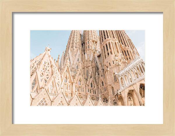 Sagrada Familia Architectural Marvel