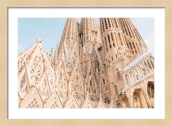 Sagrada Familia Architectural Marvel