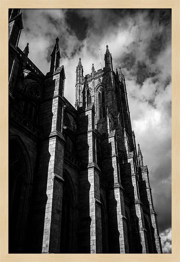 Sagrada Familia Ascent
