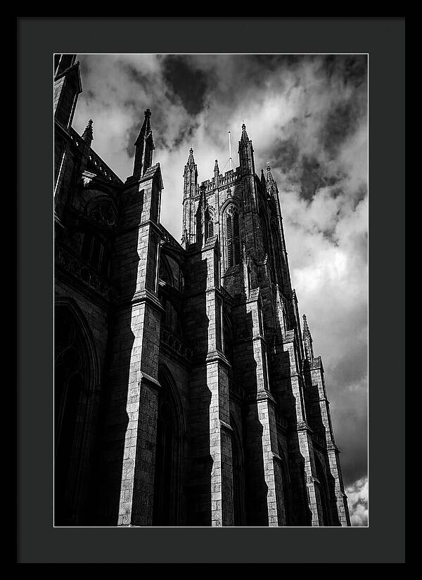 Sagrada Familia Ascent