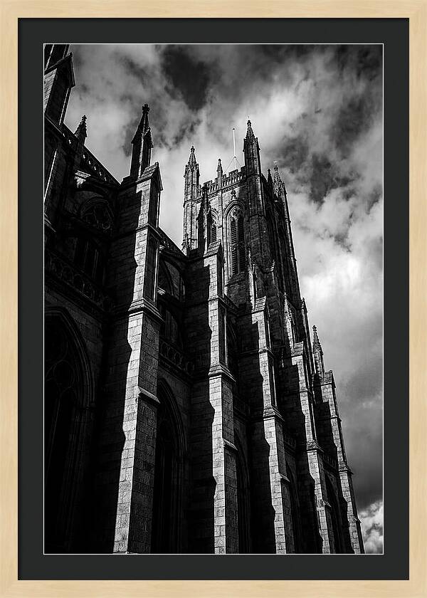 Sagrada Familia Ascent