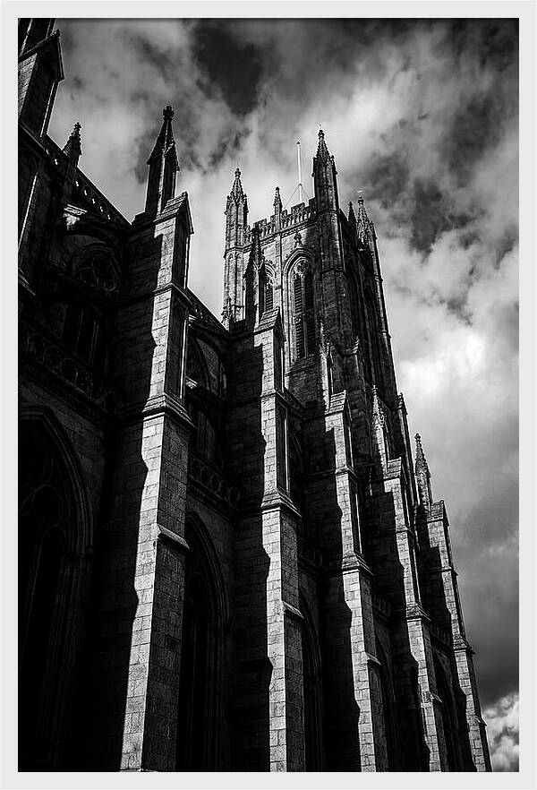 Sagrada Familia Ascent