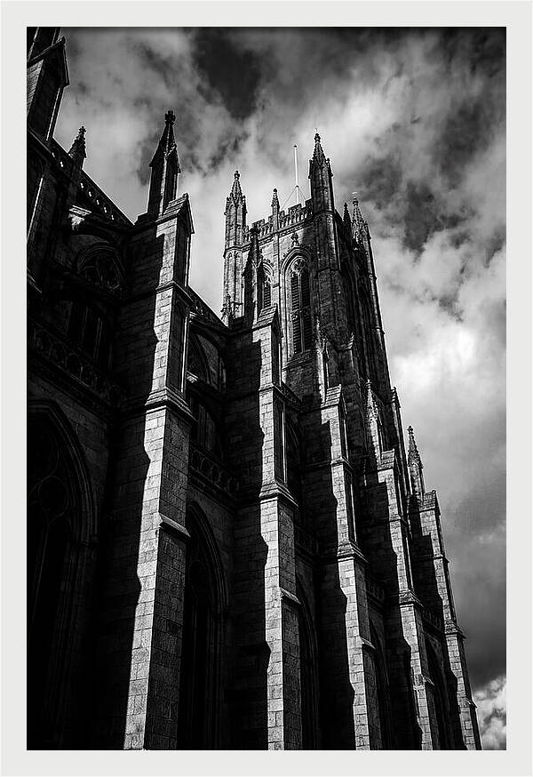 Sagrada Familia Ascent