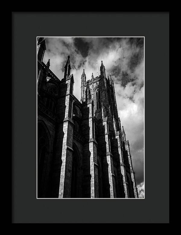 Sagrada Familia Ascent