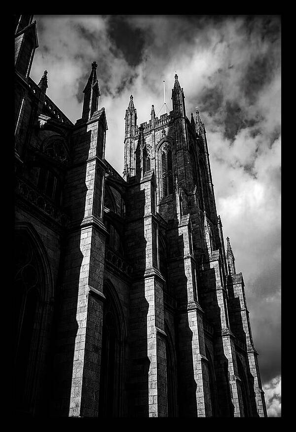 Sagrada Familia Ascent