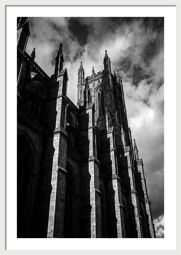 Sagrada Familia Ascent