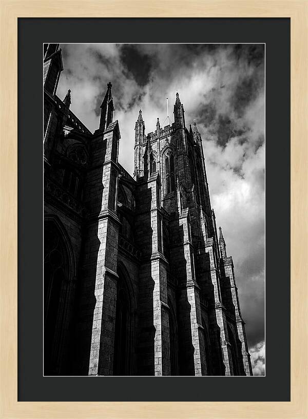 Sagrada Familia Ascent
