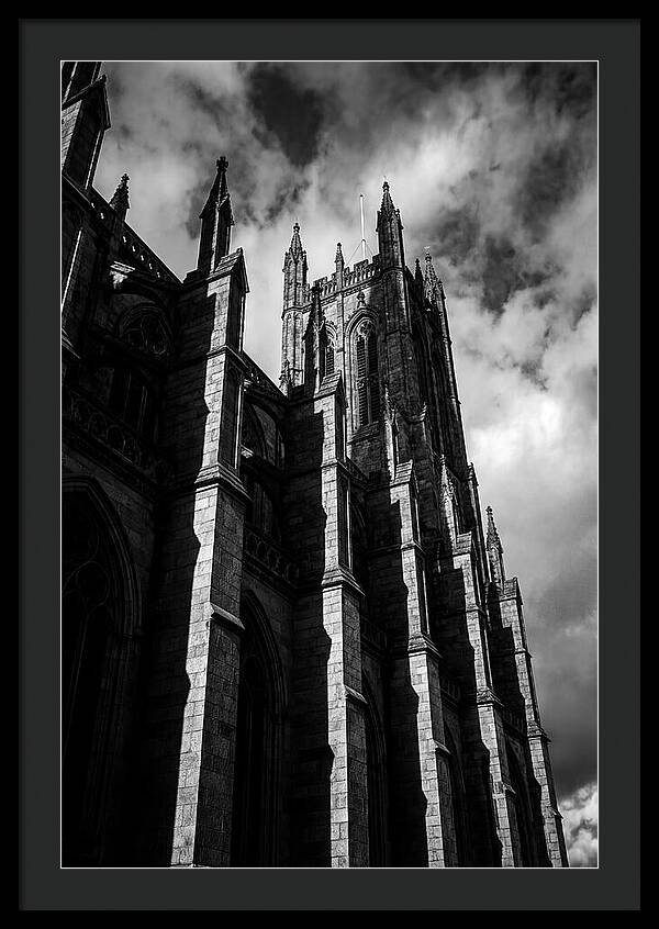 Sagrada Familia Ascent