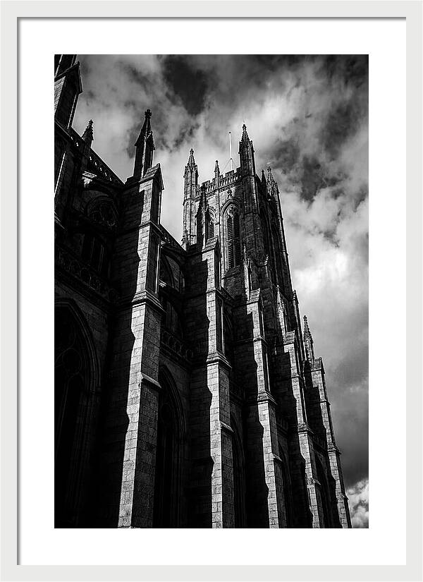 Sagrada Familia Ascent