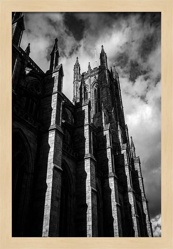 Sagrada Familia Ascent