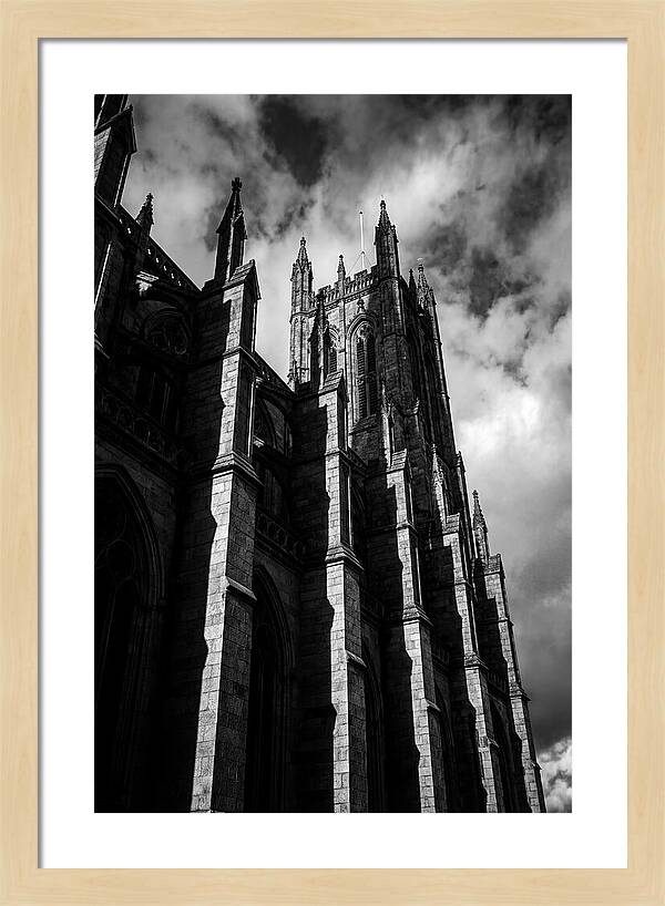 Sagrada Familia Ascent