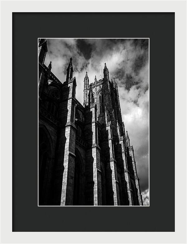 Sagrada Familia Ascent