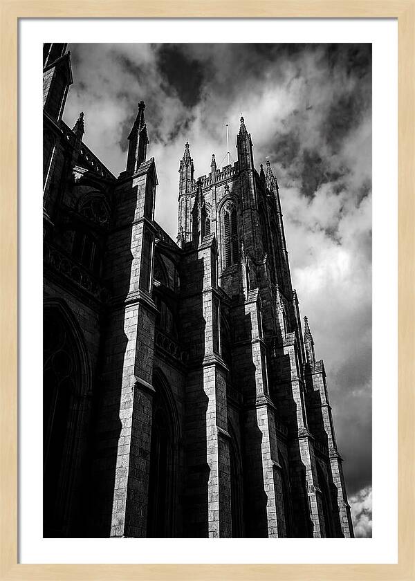 Sagrada Familia Ascent