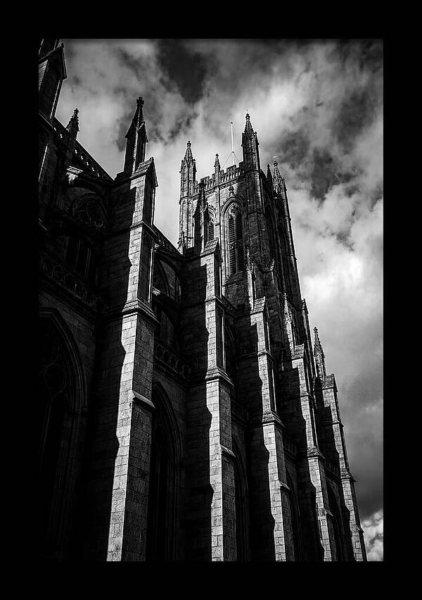 Sagrada Familia Ascent