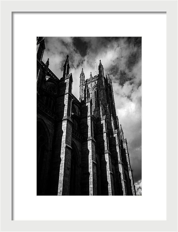 Sagrada Familia Ascent