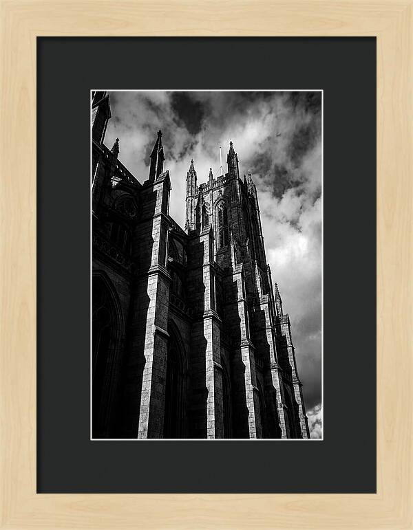 Sagrada Familia Ascent