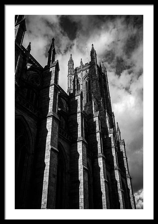 Sagrada Familia Ascent