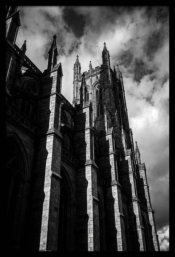 Sagrada Familia Ascent