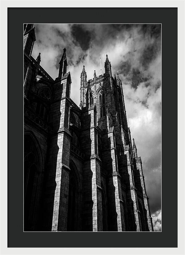 Sagrada Familia Ascent