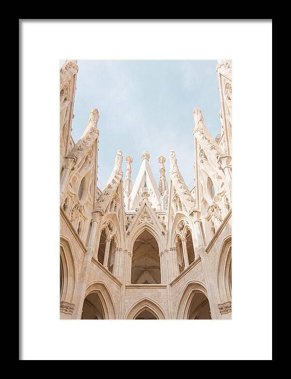 Sagrada Familias Grand View