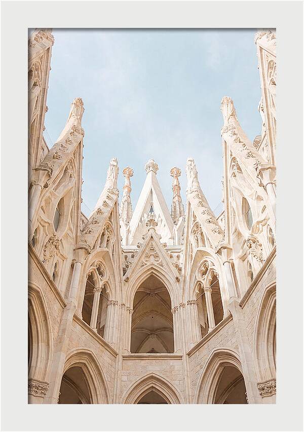 Sagrada Familias Grand View