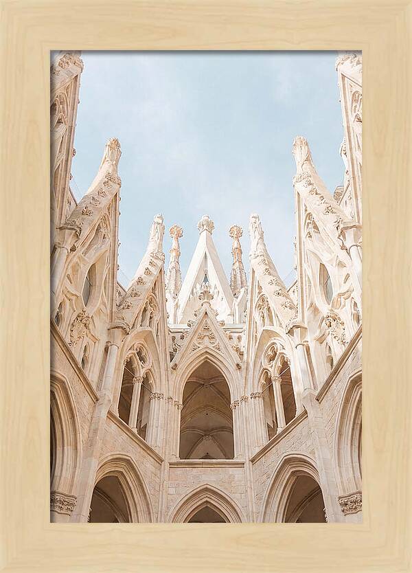 Sagrada Familias Grand View