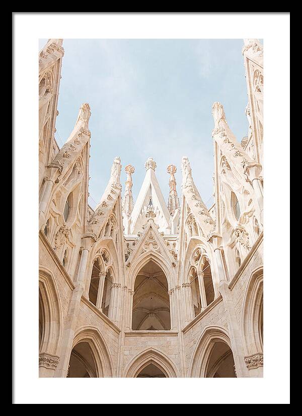 Sagrada Familias Grand View
