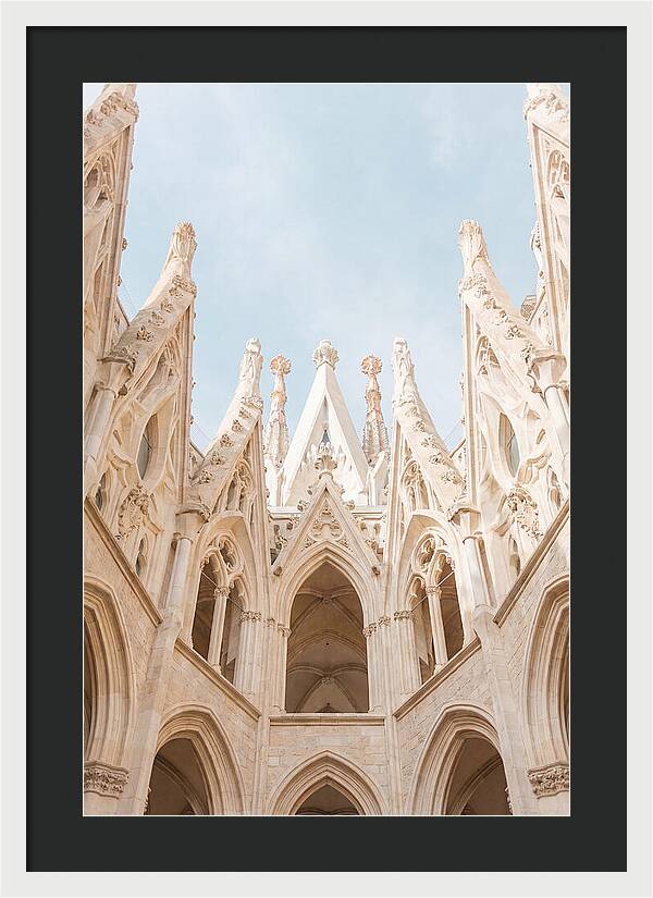 Sagrada Familias Grand View