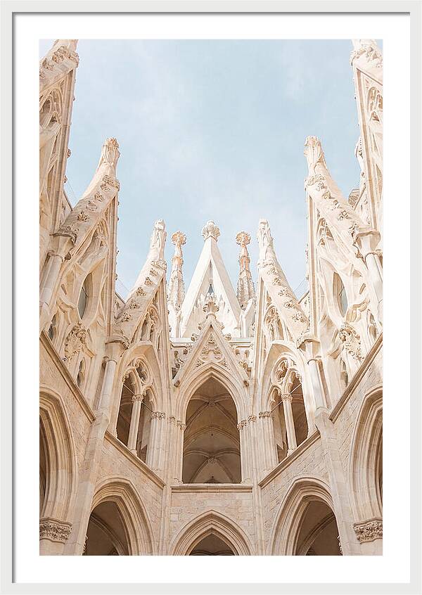 Sagrada Familias Grand View